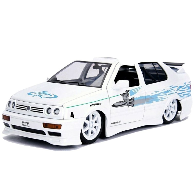 Jada - Véhicule miniature - Volkswagen Jetta A3 - 1:24
