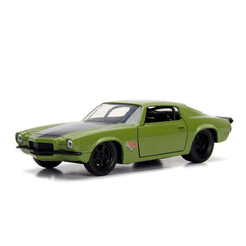 Jada - Véhicule miniature - Dom's Chevrolet Camaro F-Bomb - 1:32