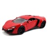 Jada - Véhicule miniature - Lykan Hypersport rouge - 1:24