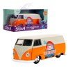 Jada - Véhicule miniature - Volkswagen T1 Disney Stitch - 1:32