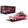 Jada - Véhicule miniature - Ghostbusters Ecto-1 pink - 1:24