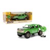 Jada - Véhicule miniature - Ford USA bronco avec figurine MMs - 1:24