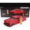 Jada - Véhicule miniature - Mercury 1951 rouge avec figurine Creep - 1:24