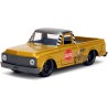 Jada - Véhicule miniature - Chevrolet Cheyenne Wall E bronze - 1:32