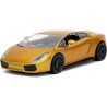 Jada - Véhicule miniature - Lamborghini Gallardo Gold - 1:24