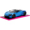 Jada - Véhicule miniature - McLaren 720s bleu Pink slips - 1:24