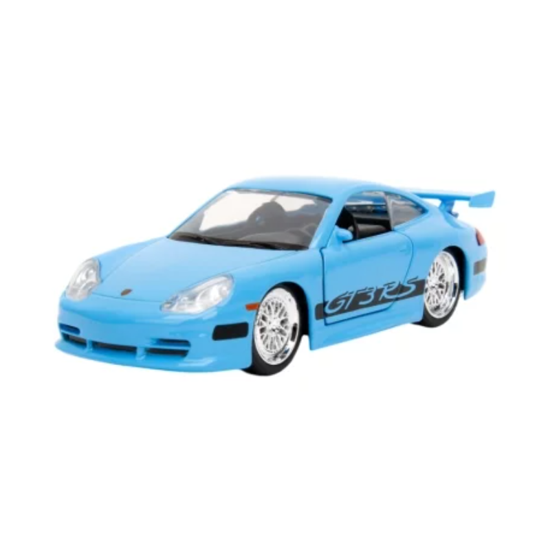Jada - Véhicule miniature - Porsche 911 GT3 996 - 1:32