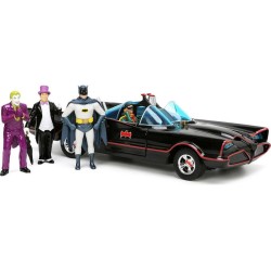 Jada - Véhicule miniature -...