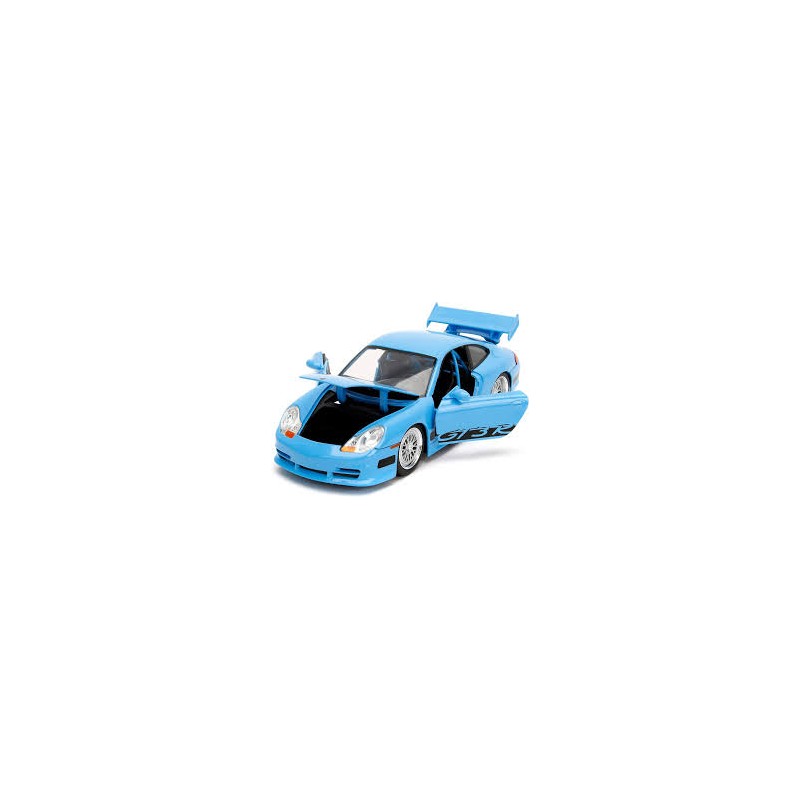 Jada - Véhicule miniature - Fast and Furious - Porsche 911 GT3 RS - 1:24