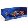 Jada - Véhicule miniature - Ford GT 2017 ave figurine Dr Strange - 1:32