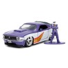 Jada - Véhicule miniature - Ford Mustang Boos 429 avec figurine Le Joker - 1:32