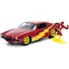 Jada - Véhicule miniature - Chevrolet Camaro SS avec figurine Flash - 1:32