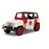 Jada - Véhicule miniature - Jeep Wrangler 18 1992 Jurassic Park - 1:32