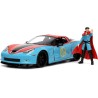 Jada - Véhicule miniature - Chevrolet corvette Dr Strange - 1:24