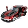 Jada - Véhicule miniature - Chevrolet Corvette Stingray ZL-1 rouge - 1:32