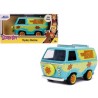 Jada - Véhicule Miniature - Mystery Machine Scooby Doo - 1:32