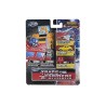 Jada - Véhicule miniature - Set de 3 voitures nano - Transformers