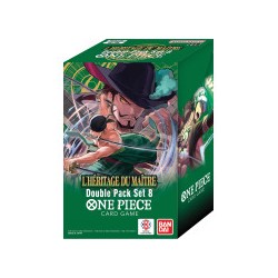 Boosters One Piece - Le jeu...