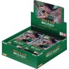 Display One Piece - Le jeu de cartes - L'héritage du Maitre - Booster scellée de 24 boosters
