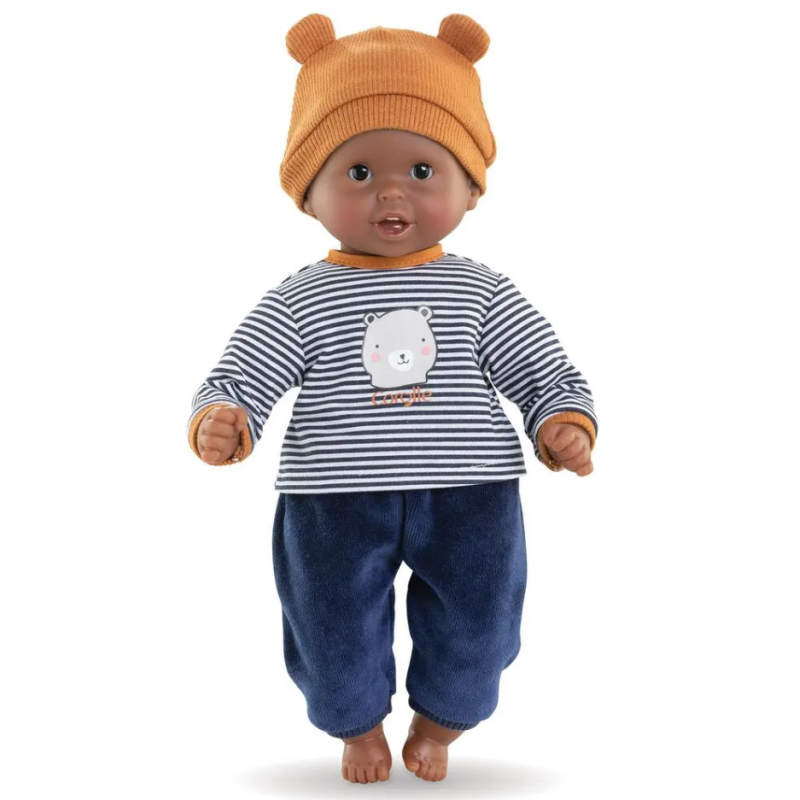 Corolle - Poupée - Bébé calin marius ourson - 30 cm