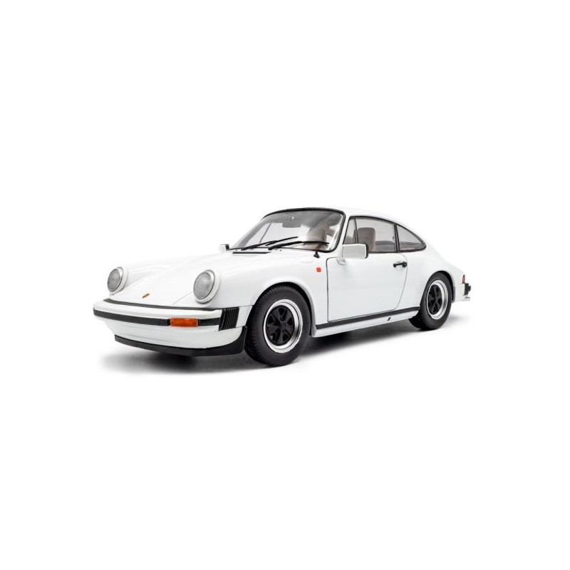 Solido - Véhicule miniature - Porsche 911 SC 3.0L 1974 - 1:18