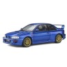 Solido - Véhicule miniature - Subaru Impreza 22b 1998 bleue sonic - 1:18