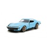 Jada - Véhicule miniature - Chevrolet corvette Stingray 1969 bleue - 1:32