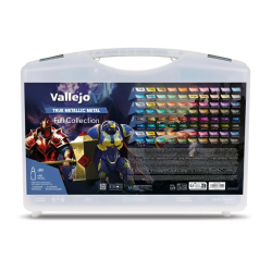 Vallejo - 77250 - Mallette...