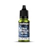 Vallejo - 77175 - Métal airbrush - Vert ambre