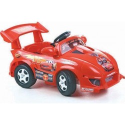Elektro - Roadster Flash McQueen