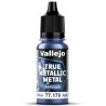 Vallejo - 77170 - Métal airbrush - Bleu outremer