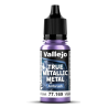Vallejo - 77169 - Métal airbrush - Violet céleste