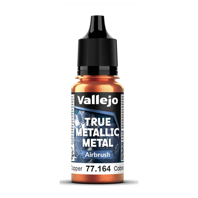 Vallejo - 77164 - Métal airbrush - Cuivre antique