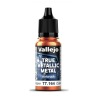 Vallejo - 77164 - Métal airbrush - Cuivre antique