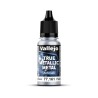 Vallejo - 77161 - Métal airbrush - Argent sterling