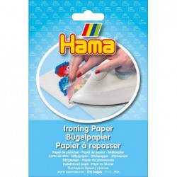 Hama - Perles - 224 - Papier à repasser
