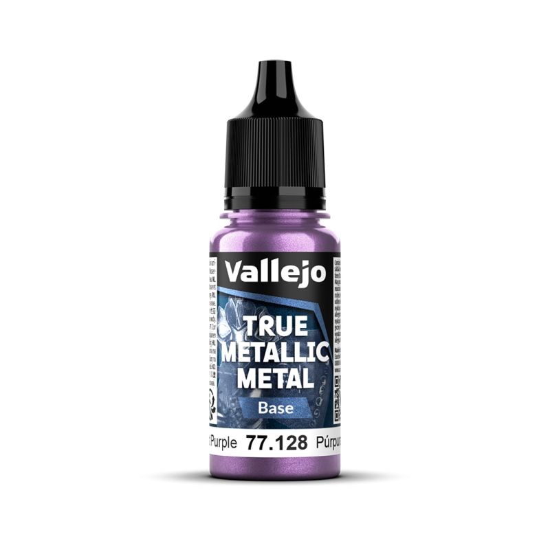 Vallejo - 77128 - Métal base - Violet améthyste
