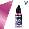 Vallejo - 77127 - Métal base - Magenta cramoisi