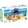 Playmobil - 72001 - Junior - La crèche de Noel