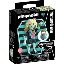 Playmobil - 71998 - Monster...