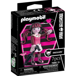 Playmobil - 71995 - Monster...