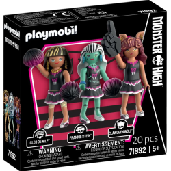 Playmobil - 71992 - Monster...