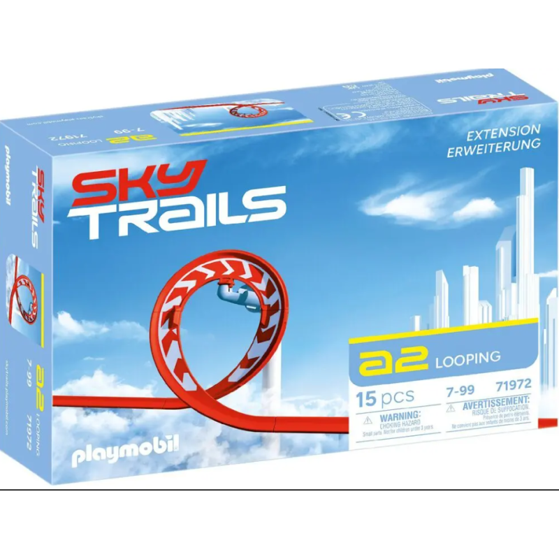 Playmobil - 71972 - Sky Trails - Looping