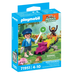 Playmobil - 71951 - Petite...