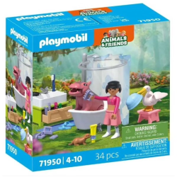 Playmobil - 71950 - L'heure...