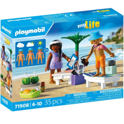Playmobil - 71908 - Couple...