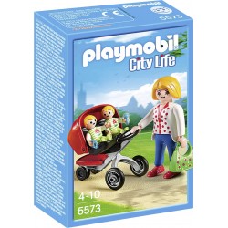 Playmobil - 5573 - Maman...