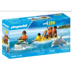 Playmobil - 71905 - Scooter...