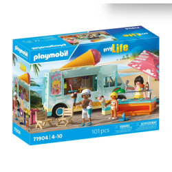 Playmobil - 71904 - My Life...