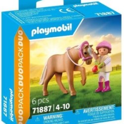Playmobil - 71887 - Duo...